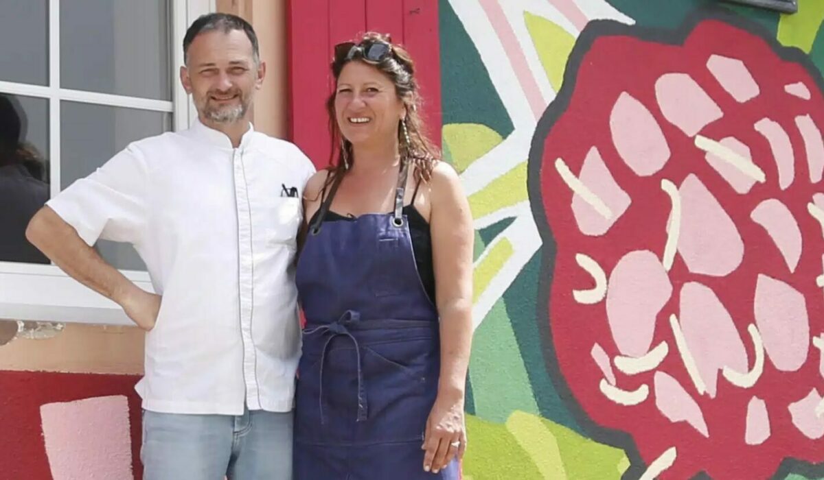 Alexis Cordier et Coline Foltzer